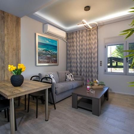 Rena'S Luxury Apartment With Free Private Parking Chania  Exterior foto