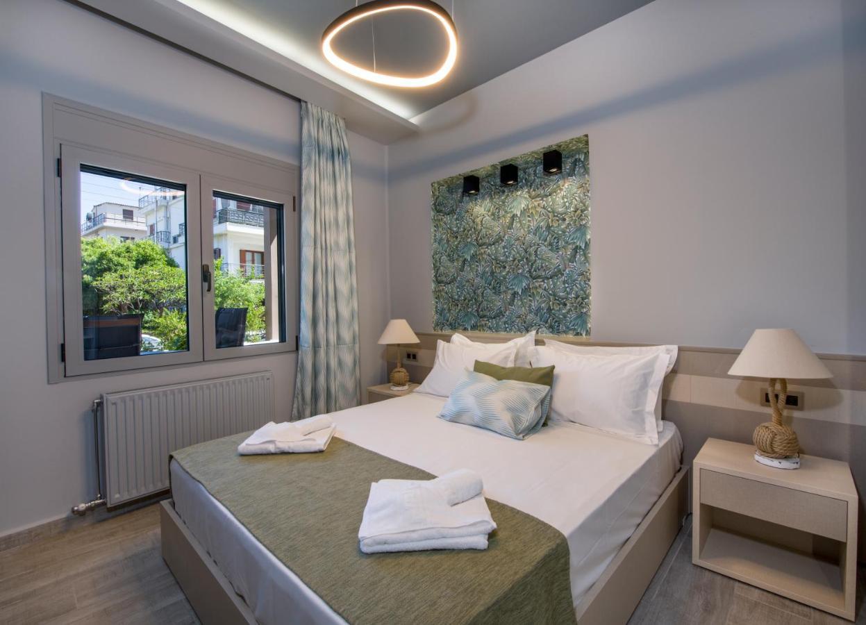 Rena'S Luxury Apartment With Free Private Parking Chania  Exterior foto