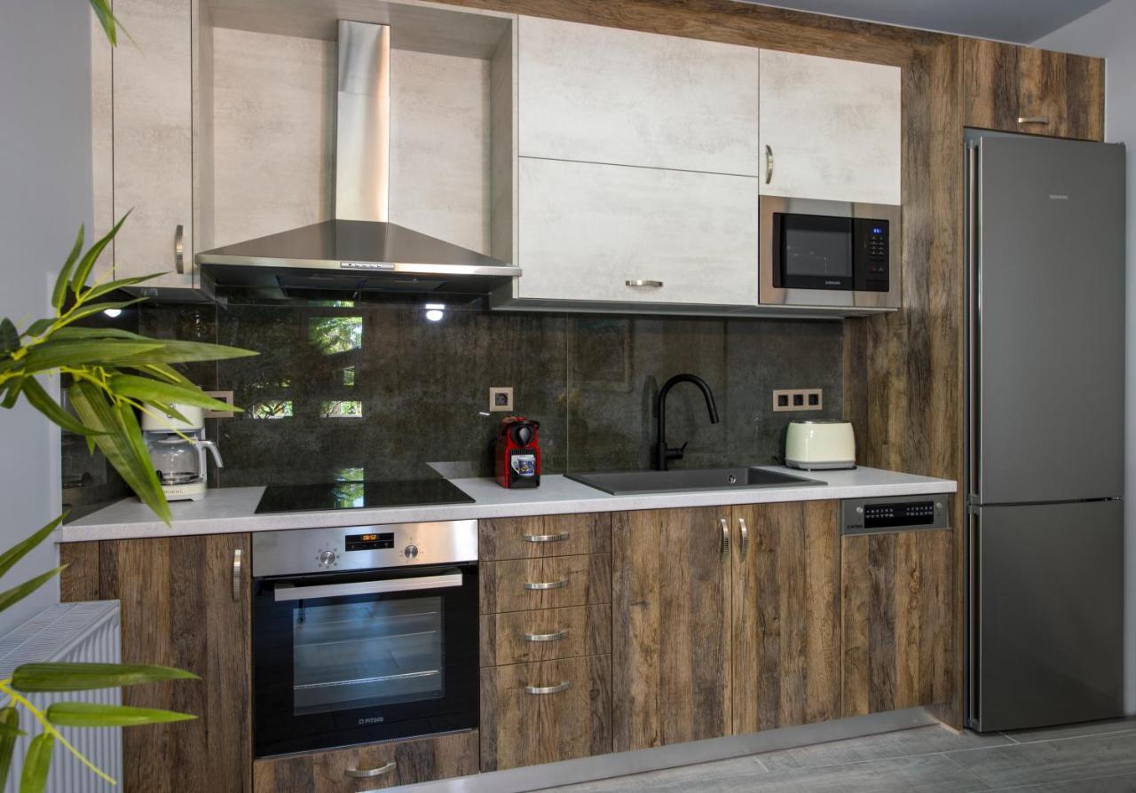 Rena'S Luxury Apartment With Free Private Parking Chania  Exterior foto