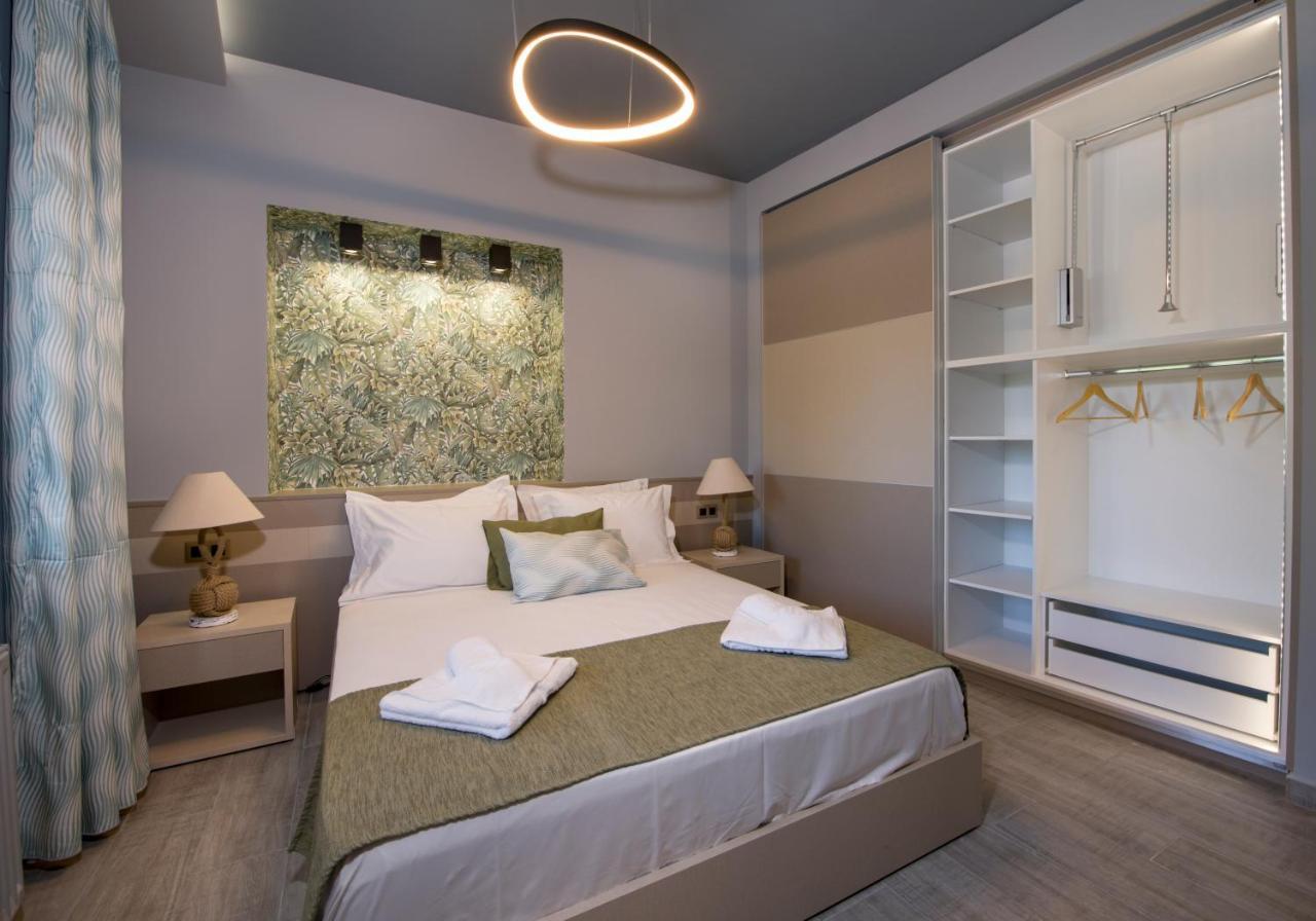 Rena'S Luxury Apartment With Free Private Parking Chania  Exterior foto