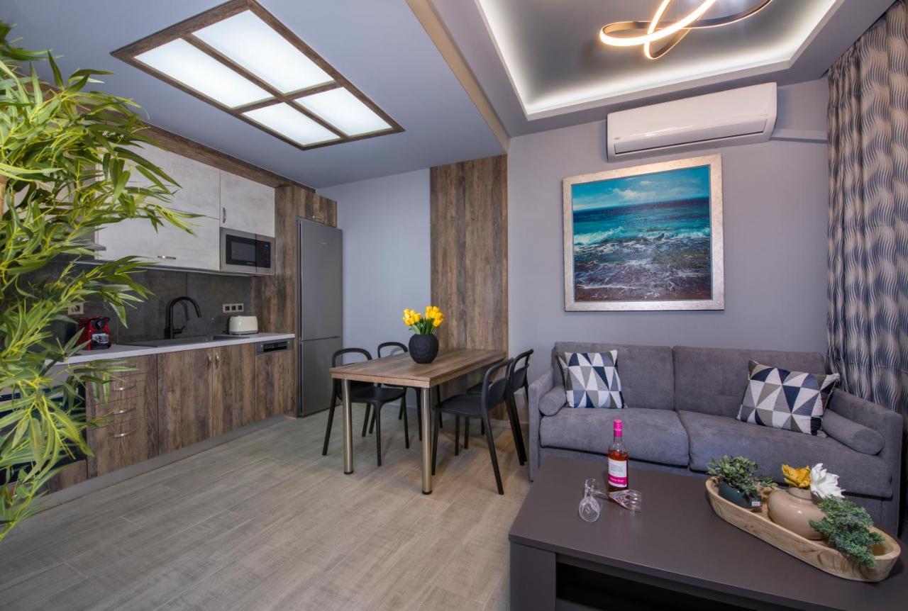 Rena'S Luxury Apartment With Free Private Parking Chania  Exterior foto
