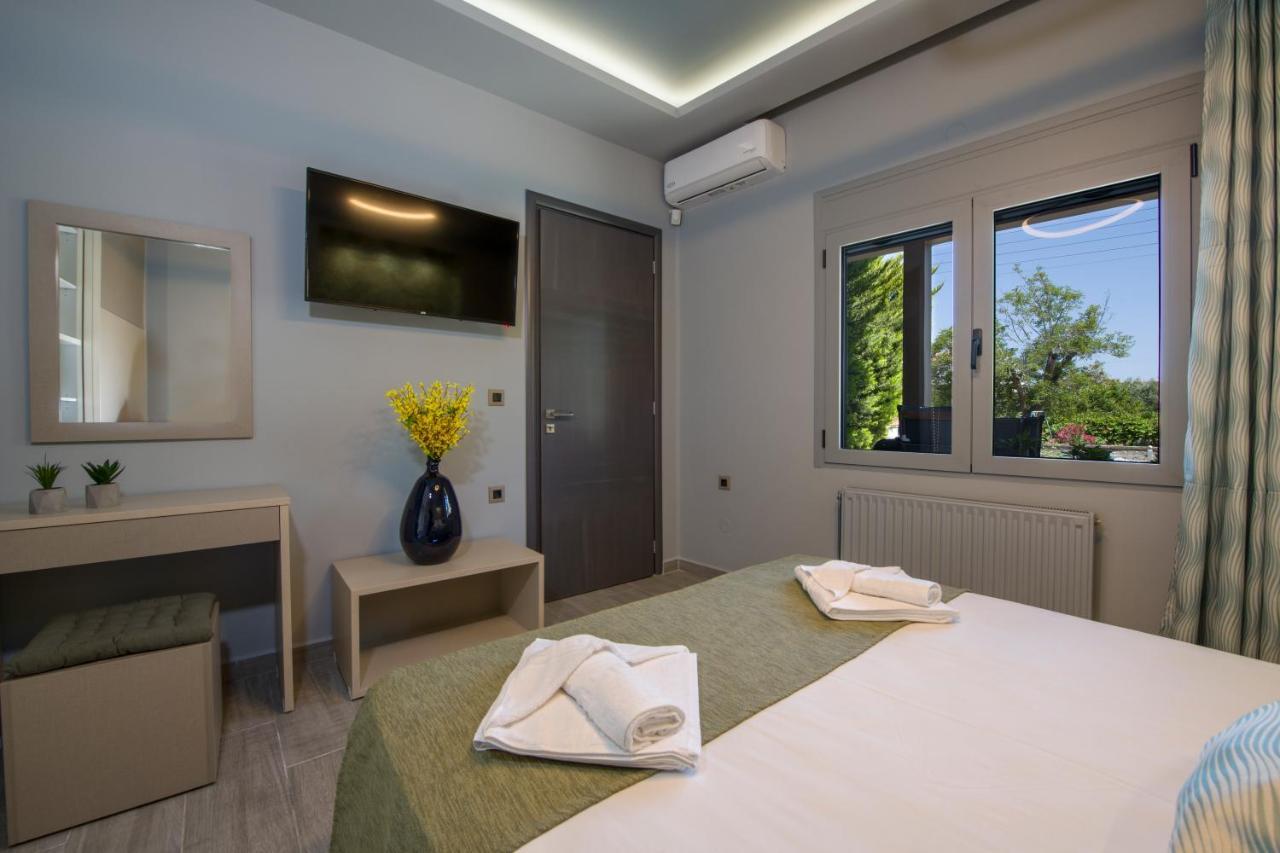 Rena'S Luxury Apartment With Free Private Parking Chania  Exterior foto