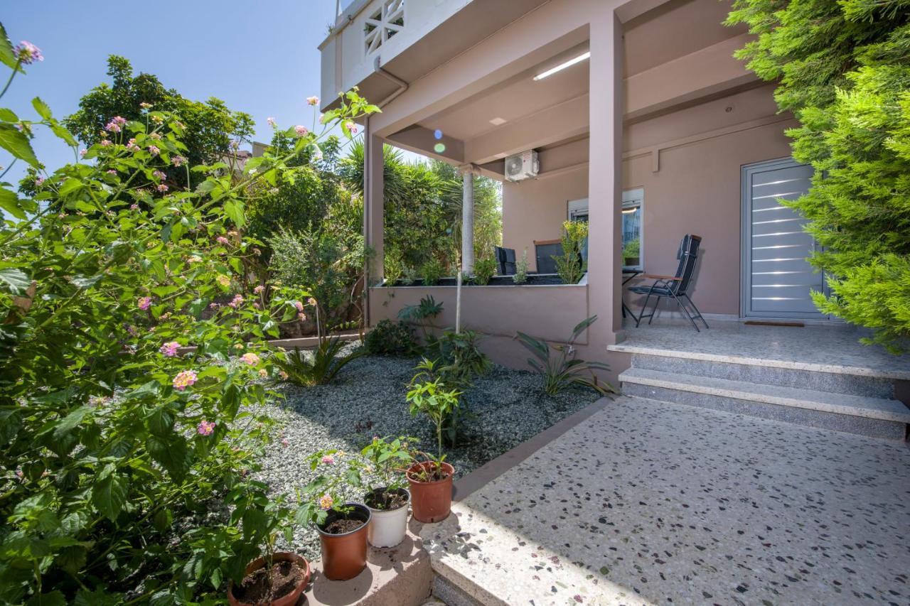 Rena'S Luxury Apartment With Free Private Parking Chania  Exterior foto