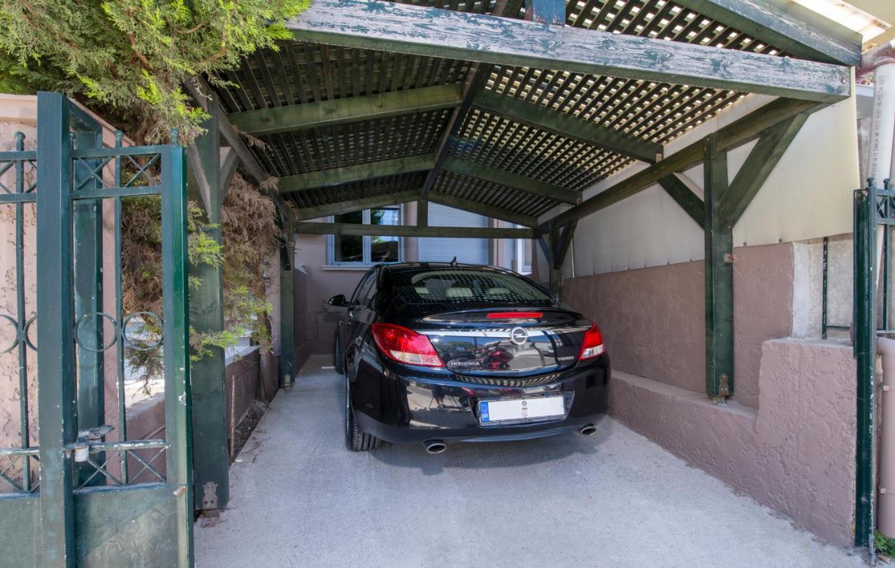 Rena'S Luxury Apartment With Free Private Parking Chania  Exterior foto