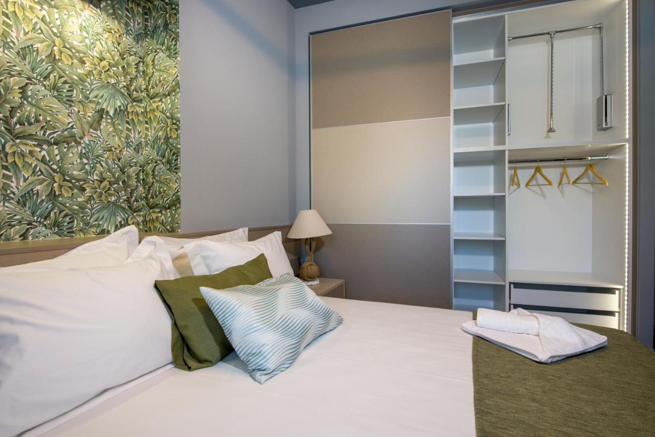 Rena'S Luxury Apartment With Free Private Parking Chania  Exterior foto